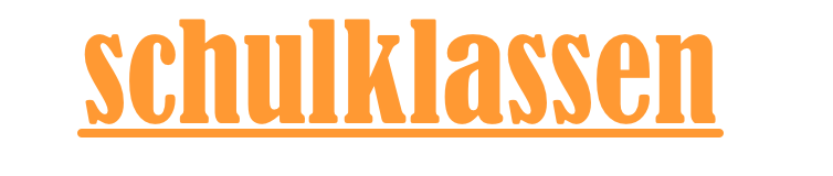 schulklassen